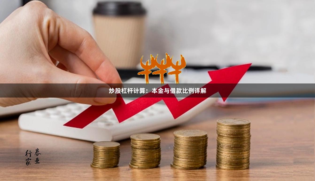 炒股杠杆计算：本金与借款比例详解