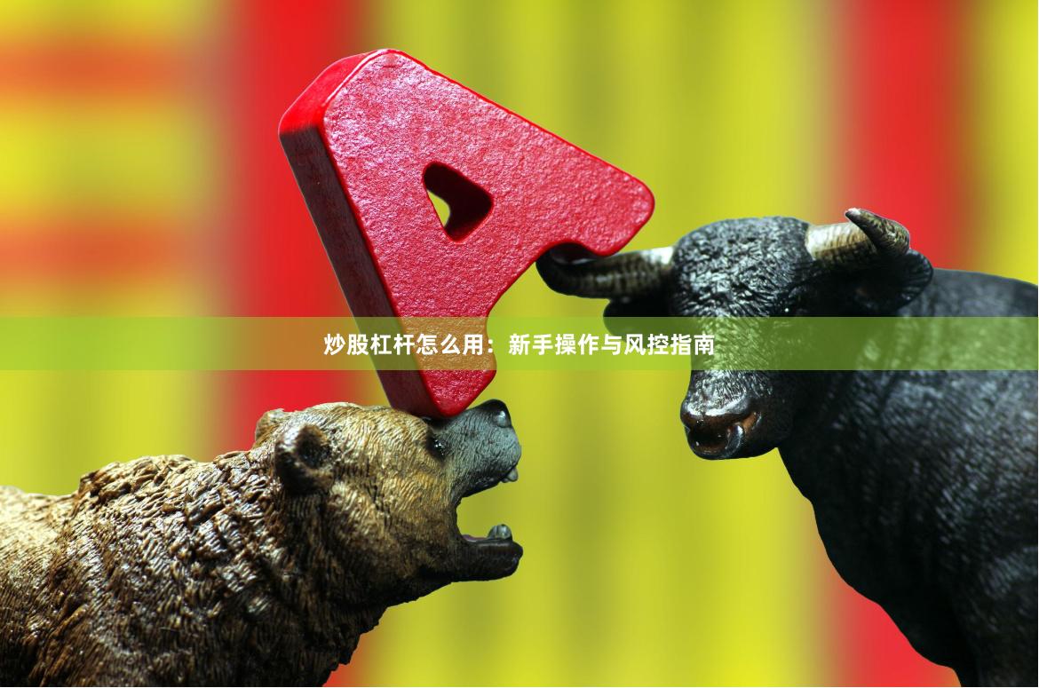 炒股杠杆怎么用：新手操作与风控指南