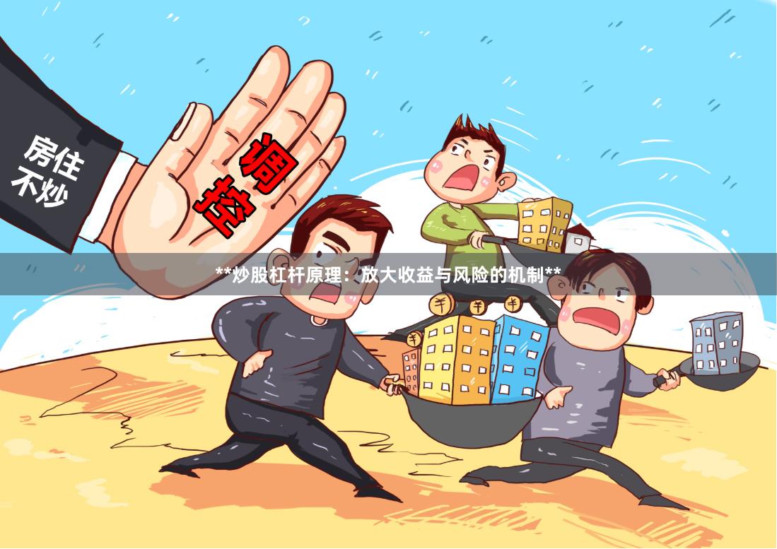 **炒股杠杆原理：放大收益与风险的机制**